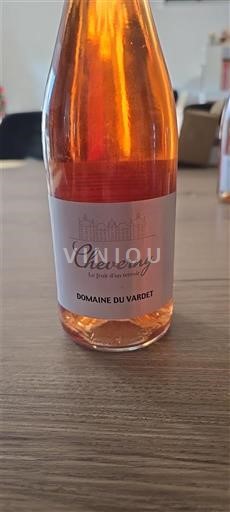 Valle della Loira Cheverny Domaine Vardet 2022