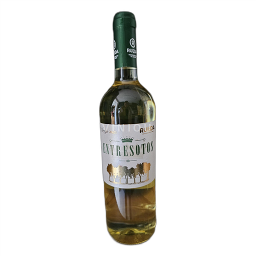 Castilien og León Rueda Entresotos Verdejo 2021