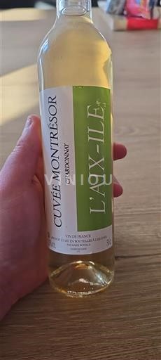 Loirevallei L'Aix-Île Montrésor Niet-geïntegreerd