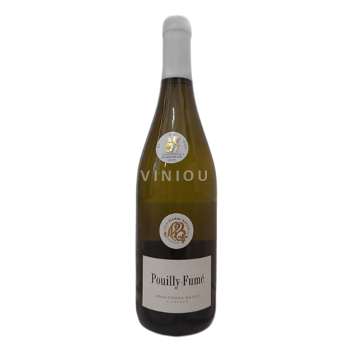 Loire-dalen Pouilly-fumé Jean-Pierre Bailly 2023