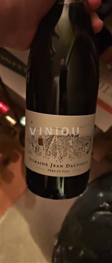 Burgundsko Petit-chablis Domaine Jean Dauvissat Neročník