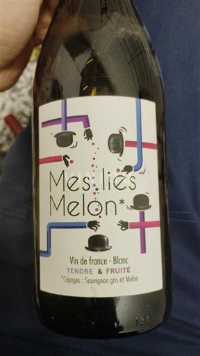 Loire-dalen Ikke specificeret Mes-liés Melon Ikke årgangsbestemt