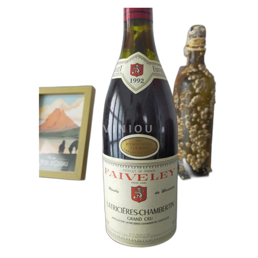 Bourgogne Ospecificerad Faiveley 1992