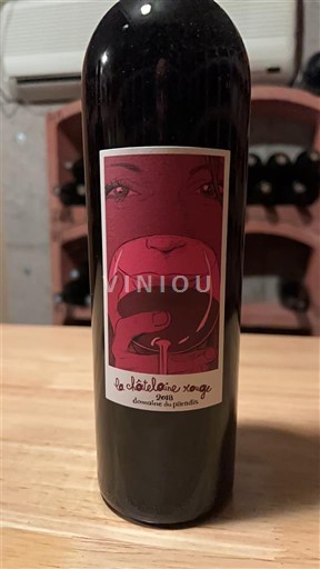 Ženeva Ženeva AOC Domaine Paradis La Chatelaine Rouge 2018