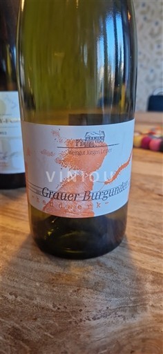 Rheinhessen Weingut Joern Löhr Handwerk 2011