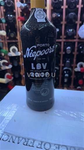 Portugal Portvin Niepoort LBV 2009