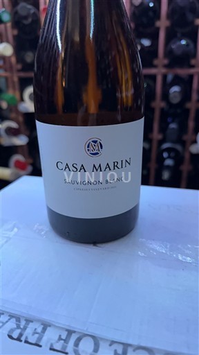 Thung lũng San Antonio Casa Marin Cipreses Vineyard 2021