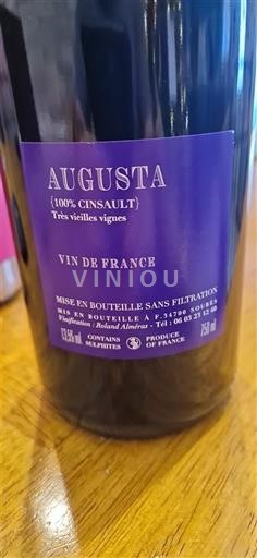 Languedoc Terrasses del Larzac Les Souls Augusta Sin añada