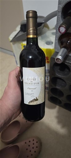 Bordeaux Cuvée Village d'Or Première 2018