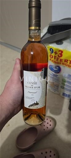 Sudoeste Buzet Cuvée de Village d'Or 2018