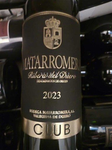 Castille và León Ribera del Duero Matarromera Club 2023