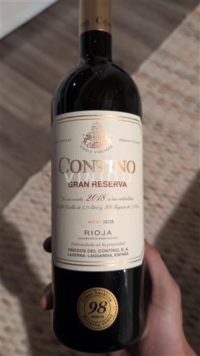 La Rioja Rioja Contino Gran Reserva 2018