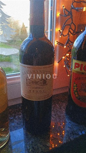 Burdeos Médoc Château La Lagune Sin añada