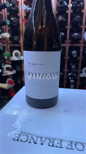 Costa Sur del Cabo Walker Bay Crystallum The Agnes 2023