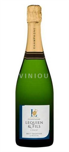 Champagne Lequien & Fils Brut Tradition 2024