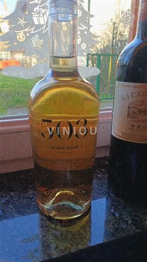 Catalonia Không được chỉ định Born Rosé 503 Không niên vụ