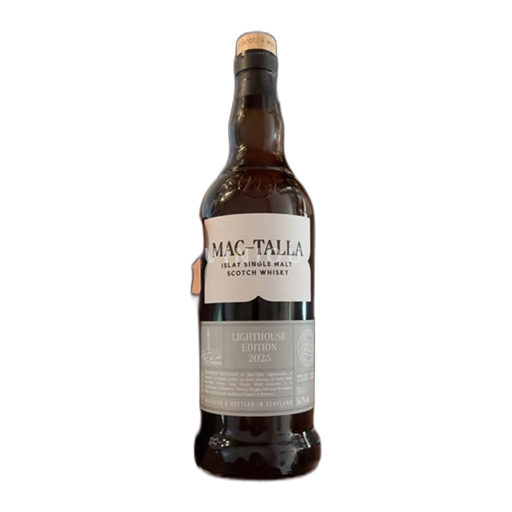Whisky Rượu Whisky Single Malt Mac Talla Lighthouse Édition 2025 Limited Edition Mac Talla 15a - 2025 Scotland Islay