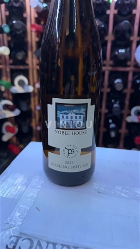 Vin Blanc demi-sec Sparkede Riesling Noble House 2023 Allemagne Mosel