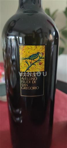 Campania Wines Fiano di Avellino Feudi di San Gregorio 2024
