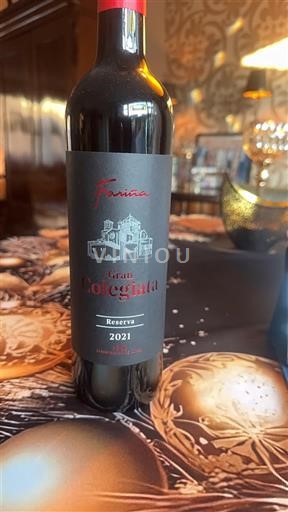 Castilien og León Toro Finca Gran Colegiata Reserva 2021