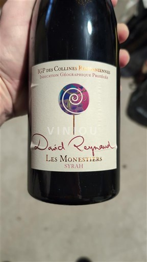 Valle del Ródano No especificado David Reynaud Les Monestiers 2023