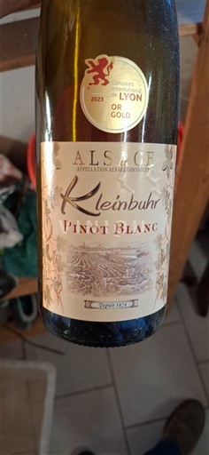 Alsazia Kleinbuhr 2022