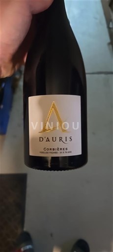 Langvedok Corbières Auris 2018