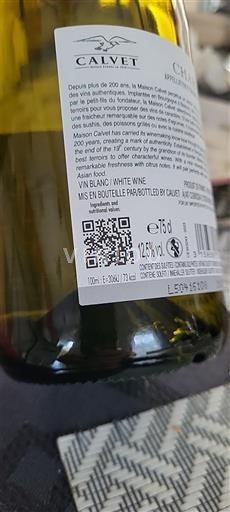 Bordeaux Calvet Non-Vintage