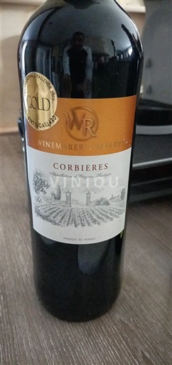 Langvedok Corbières Winemaker's Reserve 2017
