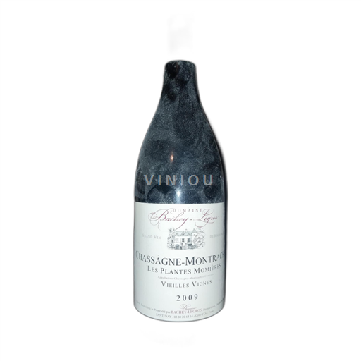 Bourgogne Chassagne-Montrachet Bachey Legros Icke årgångsbetecknad