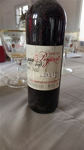 Tây Nam Bergerac Château Peytirat 2018