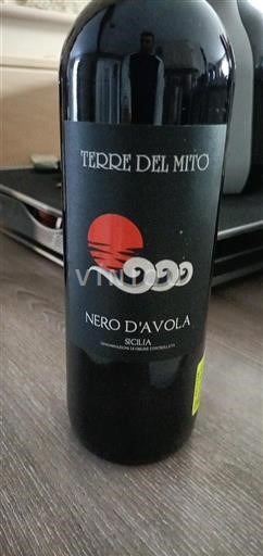 Sicilia Terre del Mito 2018