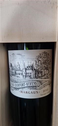 Bordeaux Margaux Château Rfort-Vivens 2010