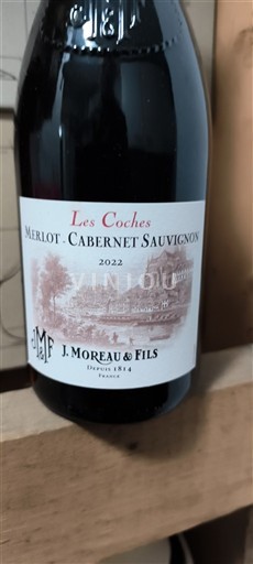 Languedoc y Rosellón País de Oc J. Moreau & Fils Les Coches 2022