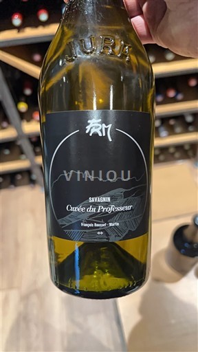 Jura Côtes-du-Jura François Rousset-Martin du Professeur 2022