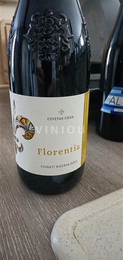 Toscane Niet gespecificeerd Civitas Lilia Florentia 2016