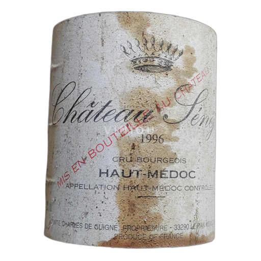 Bordeaux Haut-Médoc Château Larose Trintaudon 1996
