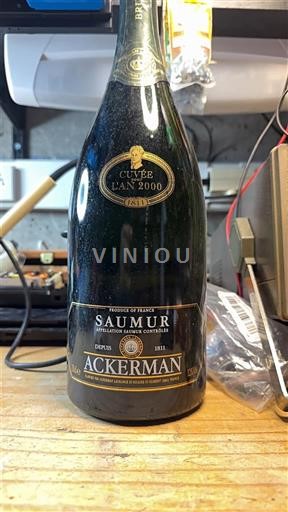 Valle del Loira Saumur Ackerman de l'An 2000 2000