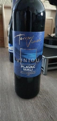 Dalmatia Không được chỉ định Terra Vinea 2018