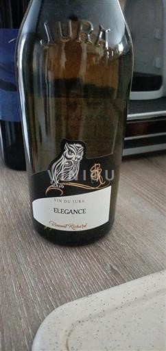 Jura Côtes-du-jura Domaine Richard Élégance 2022