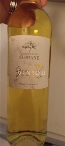 Provence, hạ lưu Rhône, Corse Địa Trung Hải Domaine Suriane Grain de merveille 2023