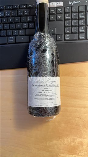 Burgundsko Chassagne-montrachet Domaine D’Eugénie Les Perclos 2022
