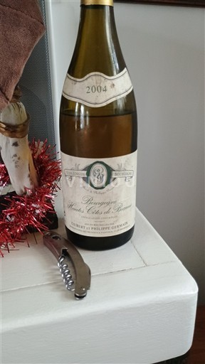 Burgundija Ni doloceno Gabriel et Philippe Giroud 2004