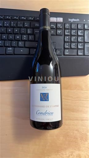 Rona dolina Condrieu Domaine Vernay Les Terrasses de l'Empire 2024