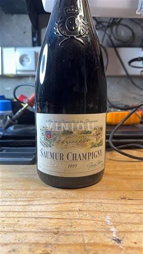 Loire-dalen Saumur-Champigny Caves Bonnamy 1999