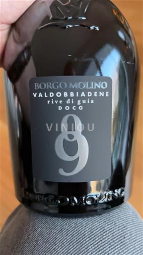 Benecija Amarone della Valpolicella Borgo Molino 9 Rive di Guia 2024