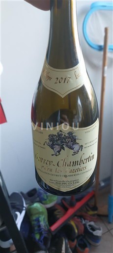 Burgundsko Gevrey-Chambertin Grand Cru Domaine Armand Rousseau Les Mazis 2017