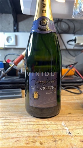 Champagne Grand Cru Clos de la Brèche Senza annata