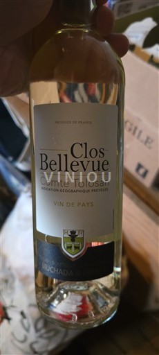 Sudoeste Comté tolosano Clos Bellevue Sin añada