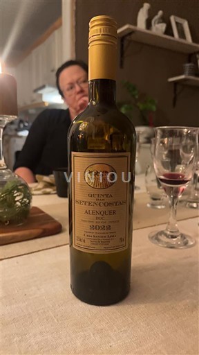 Bồ Đào Nha Alenquer Quinta de S. Sebastião 2022